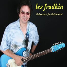 Album cover of Rehearsals for Retirement