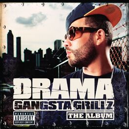 Album cover of Gangsta Grillz The Album