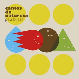 Album cover of Cantos da Natureza