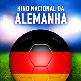 Album cover of Alemana: Das Lied Der Deutschen (Hino Nacional Alemão) - Single
