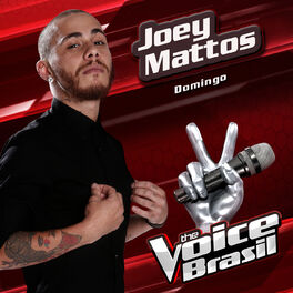 Album cover of Domingo (The Voice Brasil)