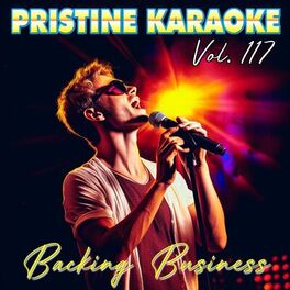 Album cover of Pristine Karaoke, Vol. 117