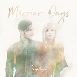 Album cover of Merrier Days