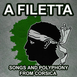 Album cover of A Filetta - Songs and Polyphony from Corsica
