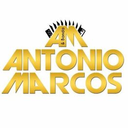Album cover of Antônio Marcos