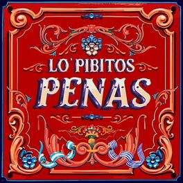 Album cover of PENAS