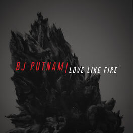 Album cover of Love Like Fire