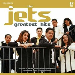 Album cover of The Jets Greatest Hits