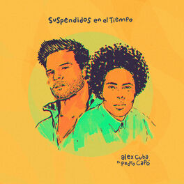 Album cover of Suspendidos en el Tiempo
