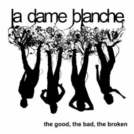 Album cover of The Good, the Bad, the Broken