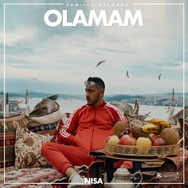 Album cover of Olamam