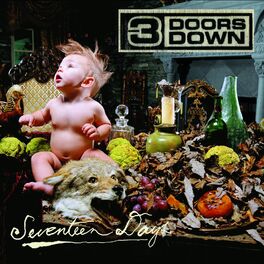 Album cover of Seventeen Days