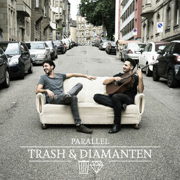 Album cover of Trash & Diamanten