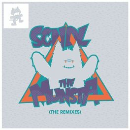 Album cover of The Munsta (The Remixes)
