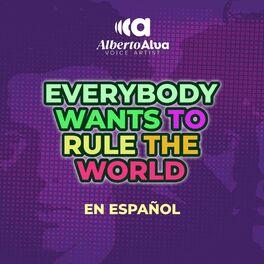 Album cover of Everybody Wants To Rule The World