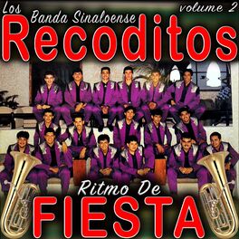 Album cover of Ritmo de Fiesta