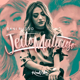 Album cover of Jeito Malicioso