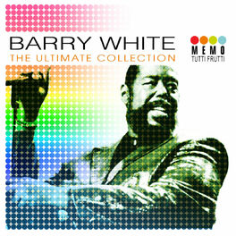 Album picture of Barry White - Barry White - The Ultimate Collection (MP3 Album)