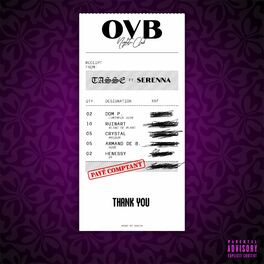 Album cover of OVB