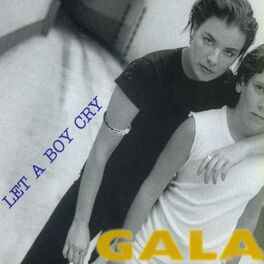 Album cover of Let a Boy Cry