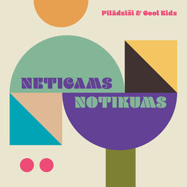 Album cover of Neticams Notikums