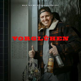 Album cover of Vorglühen