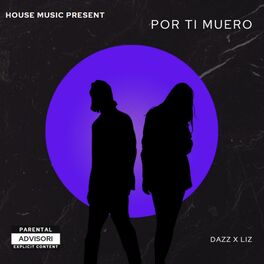 Album cover of POR TI MUERO (feat. Liz)