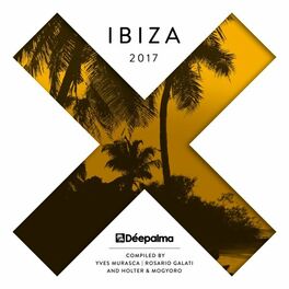 Album cover of Déepalma Ibiza 2017