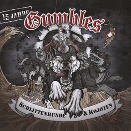 Album cover of Schlittenhunde & Kojoten