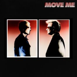 Album cover of Move Me