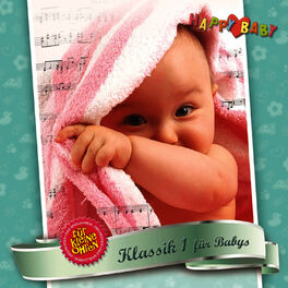 Album cover of Klassik 1 für Babys