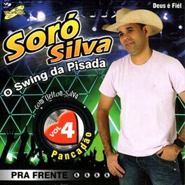 Album cover of O Swing da Pesada, Vol. 4