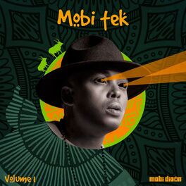 Album cover of Mobi Tek, Vol. 1