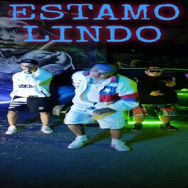 Album cover of ESTAMO LINDO