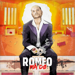Album cover of Romeo Må Dø