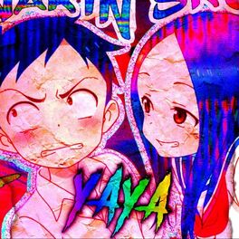 Album cover of YAYA (feat. Xanakin Skywok) [Saber Gang Exclusive]
