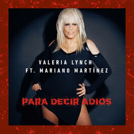 Album cover of Para Decir Adiós (feat. Mariano Martinez)