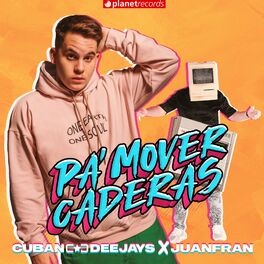 Album cover of Pa' Mover Caderas