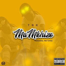 Album cover of MaMkhize