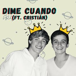 Album cover of DIME CUANDO