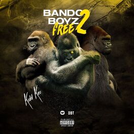 Album picture of Bando Boyz Free 2