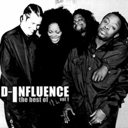 Album cover of The Very Best Of D-Influence