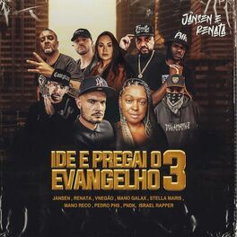 Album cover of Ide e Pregai 3