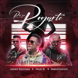 Album cover of Pa' que Rogarte