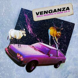 Album cover of Venganza