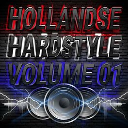 Album cover of Hollandse Hardstyle Volume 1