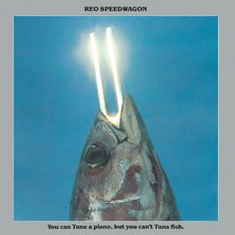 Album cover of You Can Tune a Piano, But You Can't Tuna Fish
