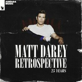 Album cover of Retrospective (25 Years)