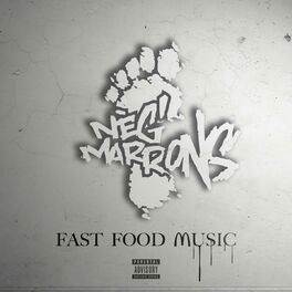 Album cover of Fast Food Music