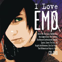 Album cover of I Love Emo